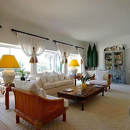 Sleeps 10 Pool Air Con Wifi Вилла Кинта-до-Лаго